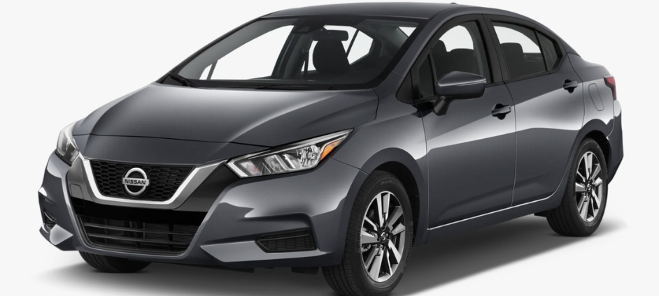 Spacious Nissan Versa rental in Dubai – Fuel-efficient and comfortable drive