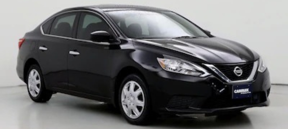 Nissan Sentra available for rent in Dubai – Comfortable and fuel-efficient sedan