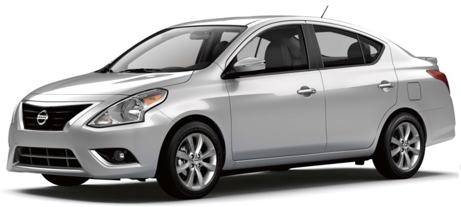 Affordable Nissan Sunny rental in Dubai