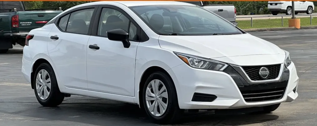 Nissan Versa